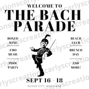 Emo Bachelor/Bachelorette poster PNG JPG