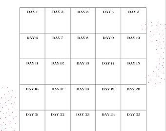 Printable Daily to Do List Instant Download Minimal - Etsy