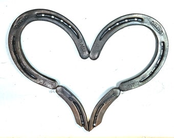 Horseshoe Heart