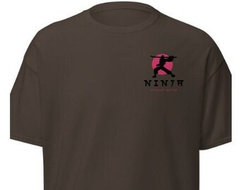 ninja, sigma, tee, t-shirt, sport, style