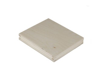 Wooden box for CD / DVD | special gift | Crafting | boxes | Decoupage | Marriage