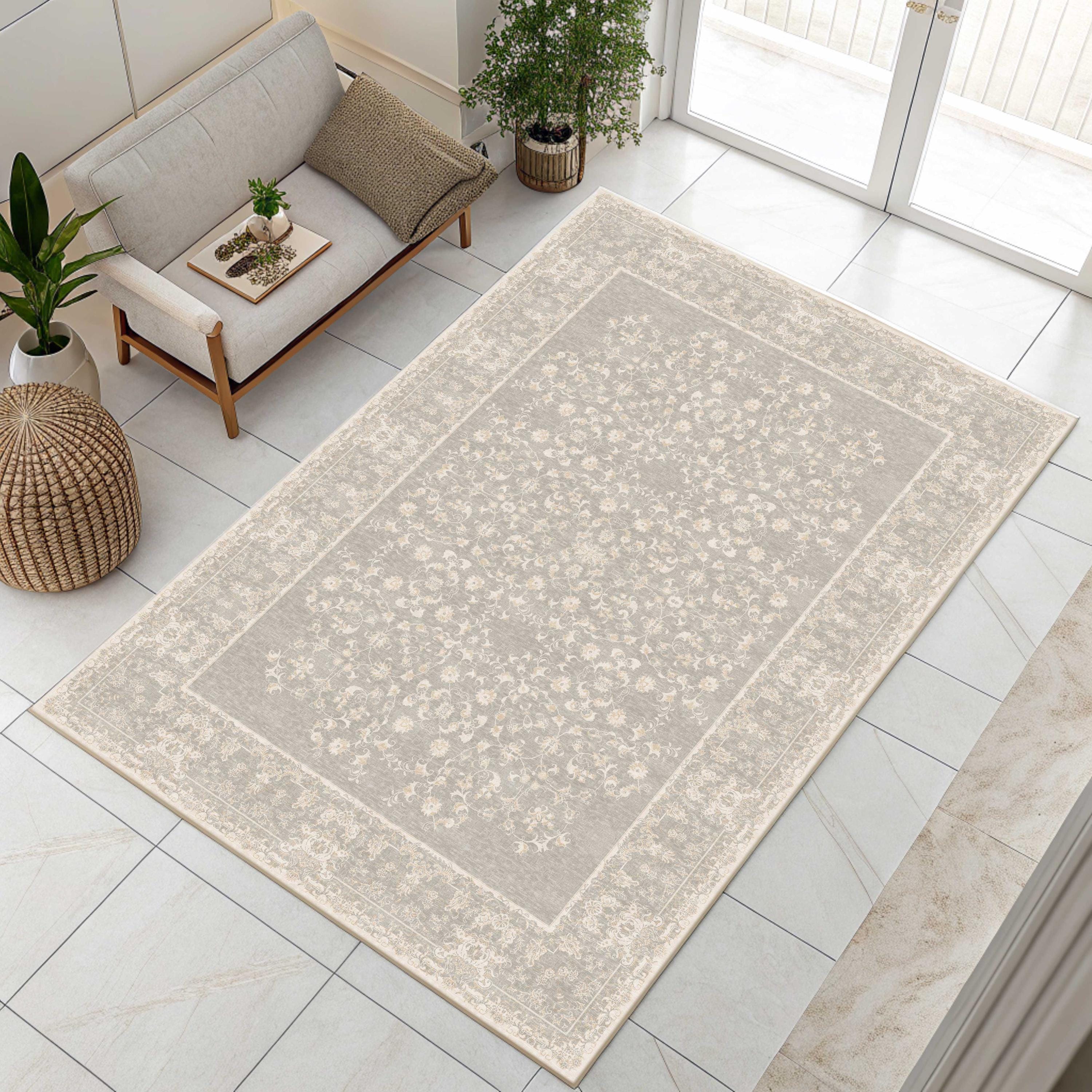 ラグ・カーペット vintage mini rug Mini Vintage Rug Muted Rust - Etsy