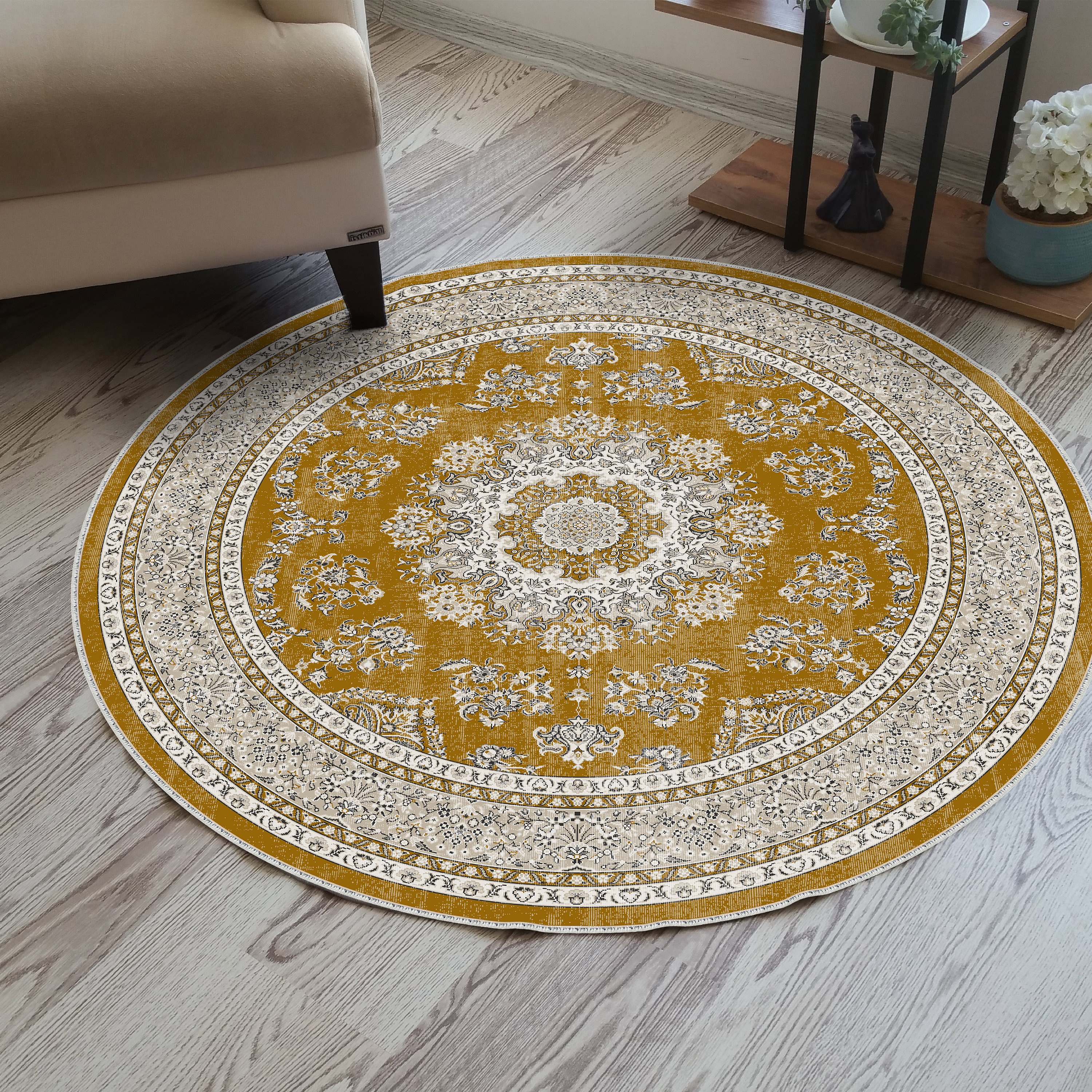 【中古】 My Yellow Wise Rug 中古】 My Yellow Wise Rug