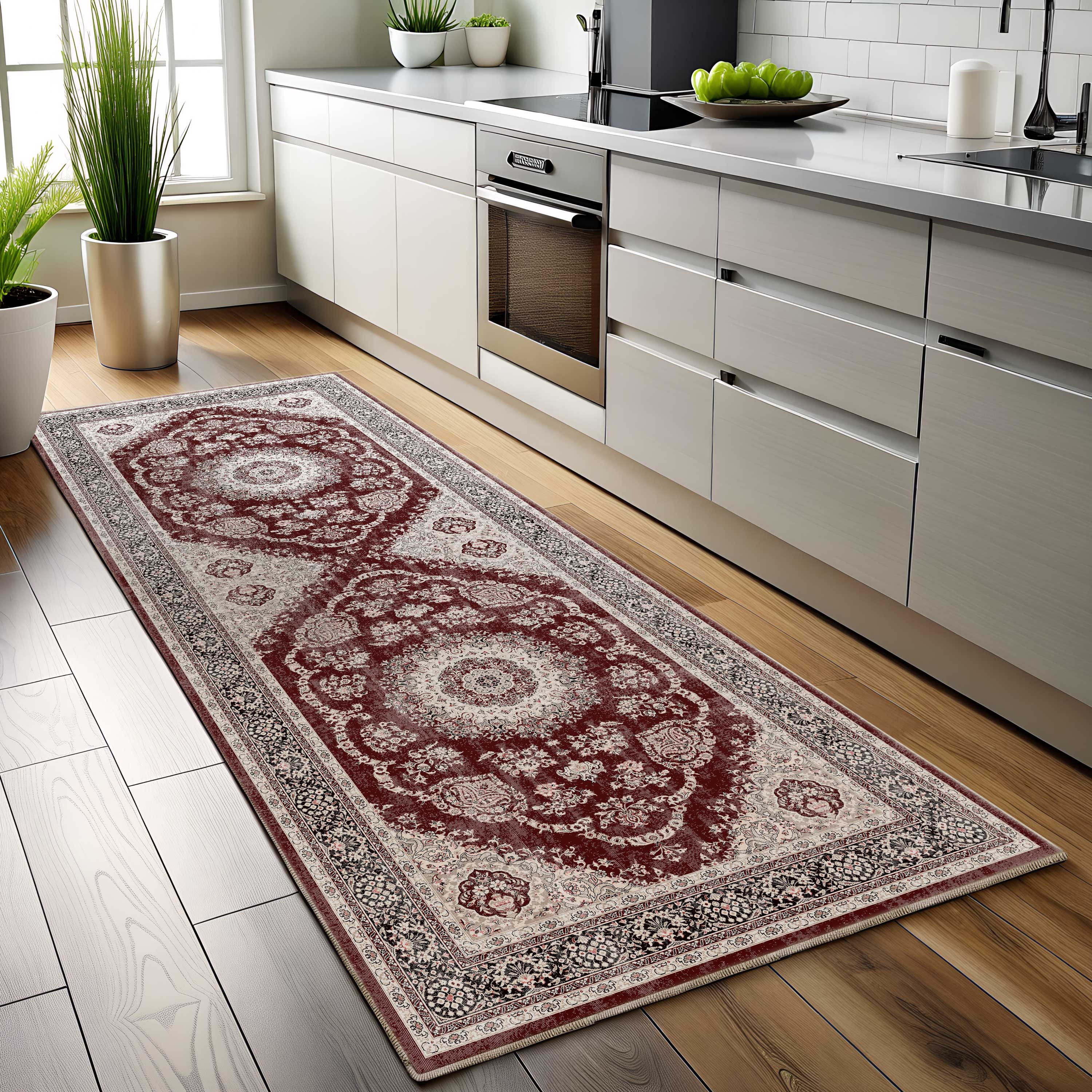 Long Vintage Runner - Etsy