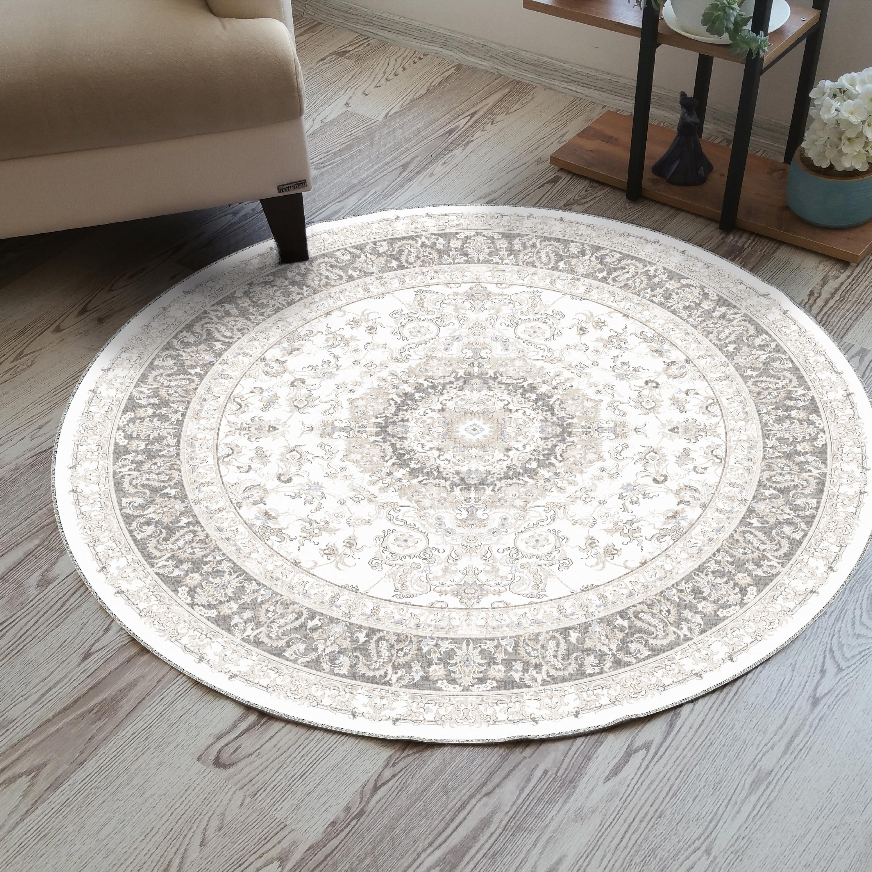 57×100 \"Tick-Tock\" ViNTAGE TURKiSH RUG Unique Handmade Vintage Turkish Tribal Rug Made of 100