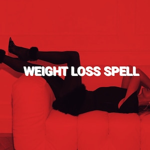 WEIGHTLOSS spell , SPEEDUP your METABOLISM spell
