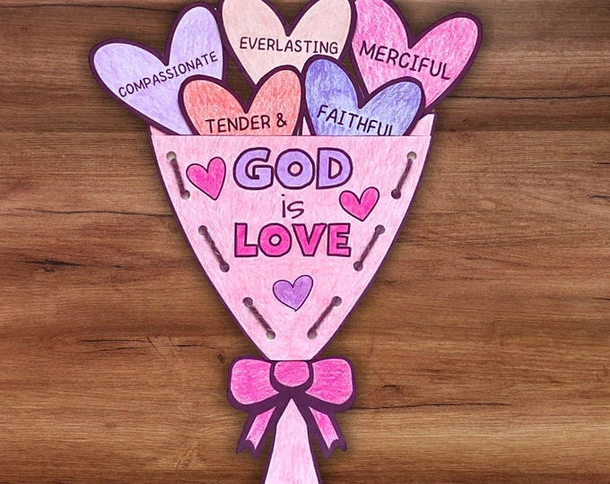 Psalm 119:11 Sunday School Craft Printable Kids Bible Lesson Activity ...