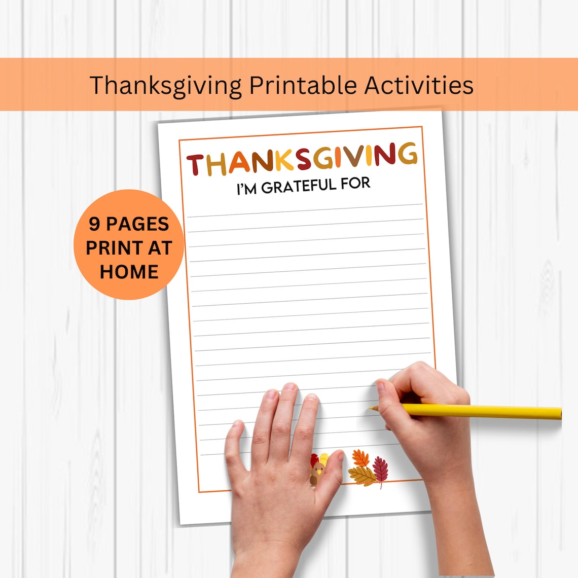 Thanksgiving Sunday School Games, Printable Church Activities for Kids, Homeschool Thanksgiving ...