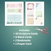 Printable Scripture Cards, Printable Bible Verse Cards About Joy ...