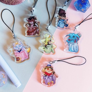 League of Legends-telefoonbedels 'Trash Champions'