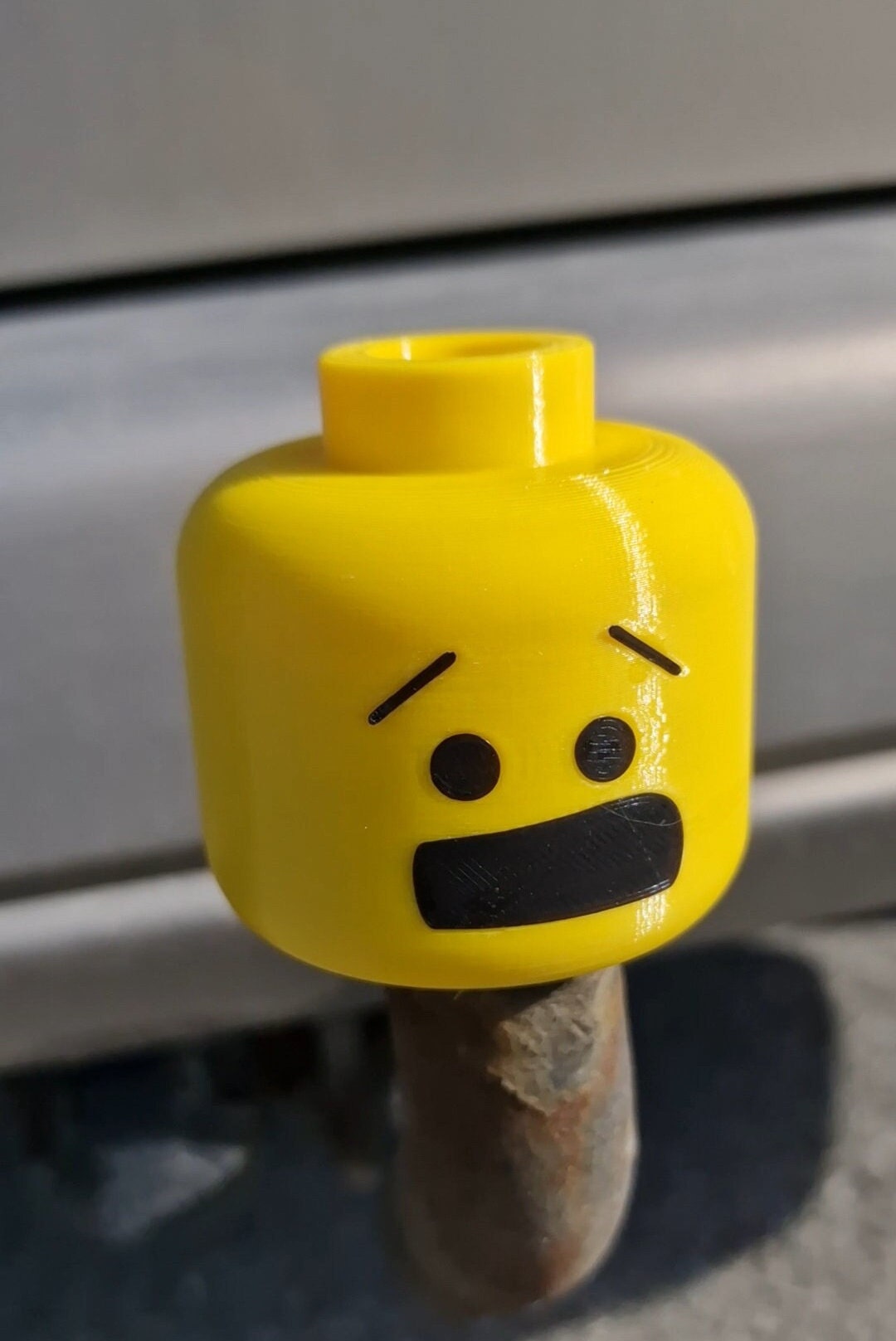 Funny hitch cover - .de