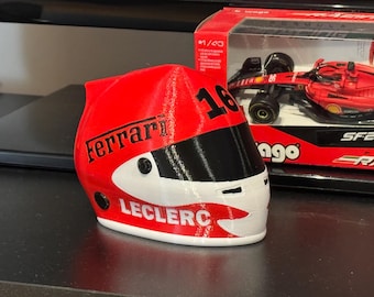 Michael Schumacher Formula 1 helmet full size 2000 Ferrari - Etsy 日本
