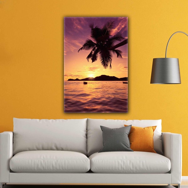 Stretched Canvas Etsy