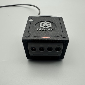 GC Nano/Mini Wii personalizado