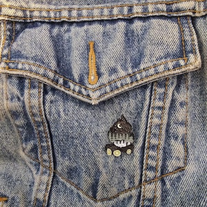 Explore Campfire Enamel Pin