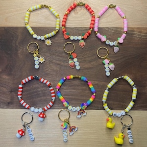 Pet and Owner BFF Bracelet and Collar Ring Set | Cat Mom and Dog Mom Gifts | Pet Parent Matching Sets | Accessories for Cats and Dogs