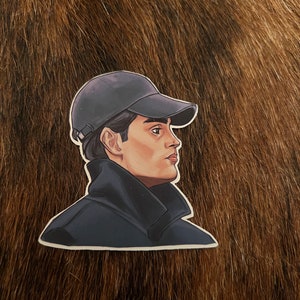 Joe Goldberg Sticker
