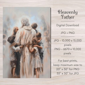 Himmlischer Vater, Vater Gott, HLT Himmlische Mutter, Geistkinder, geistige Familie, feministische Mormonin Heilige der Letzten Tage Frauen, Frauenvereinigung