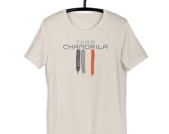Team Chandrila Unisex Tee