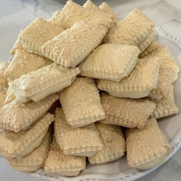 1 pound Springerle German Cookies