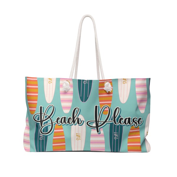 Beach Please Bag - Etsy