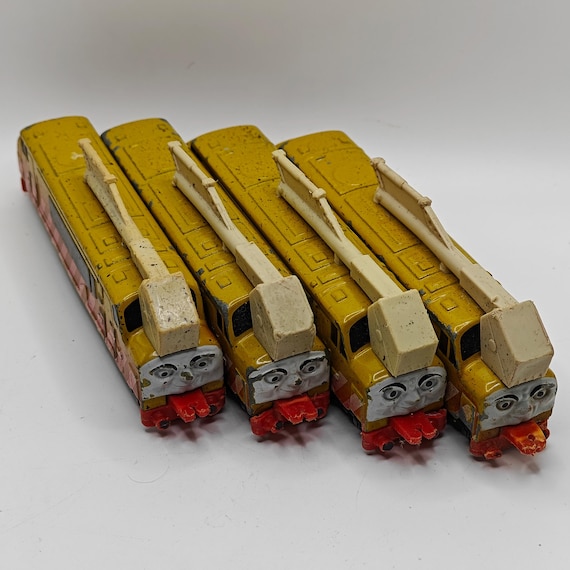 ERTL DIESEL 10 Thomas Friends Metal Diecast Railway Train YOU Choose the Condition and Price Check Photos and the Description Etsy