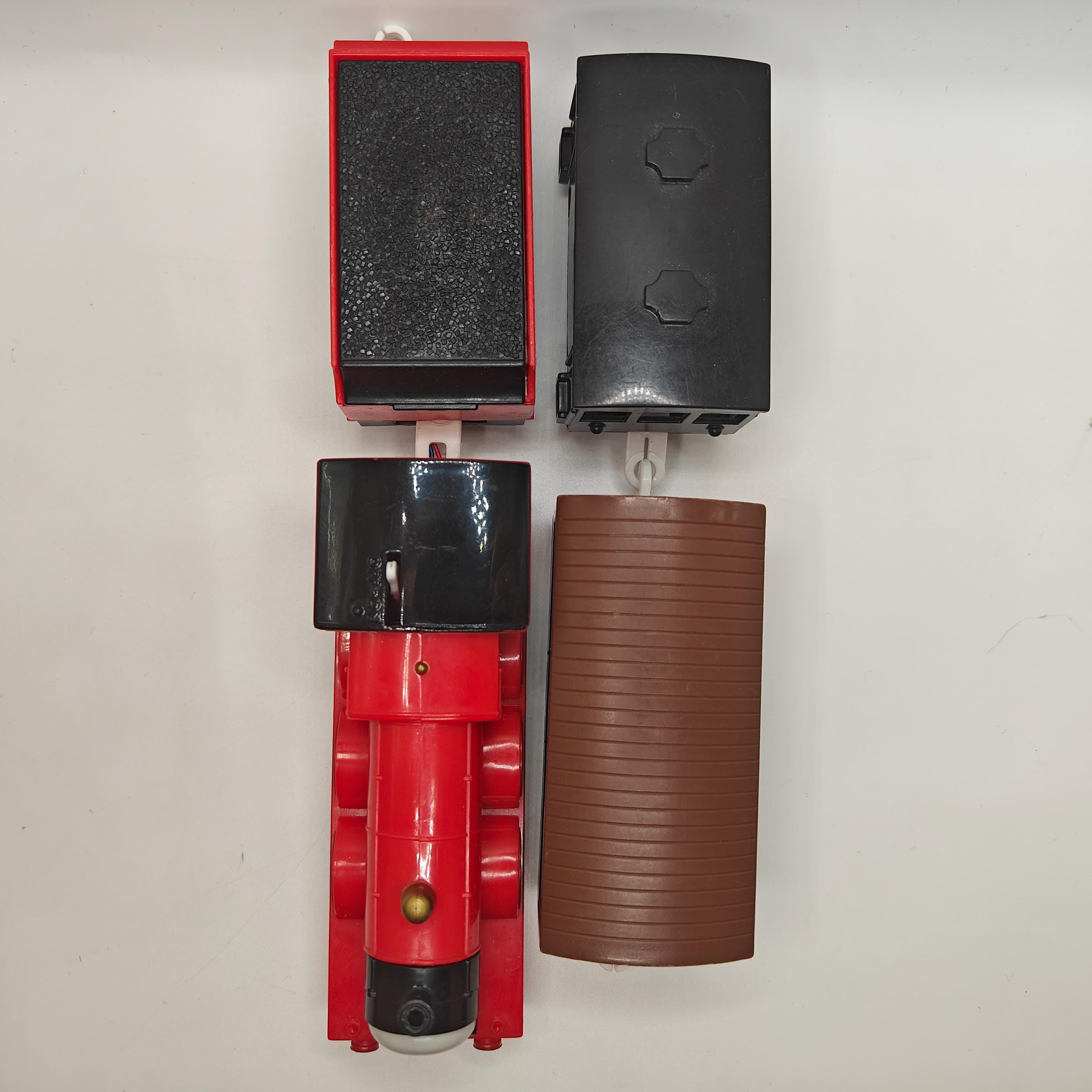 ジェームス - *修理済み* - TOMY プラレール きかんしゃトーマス