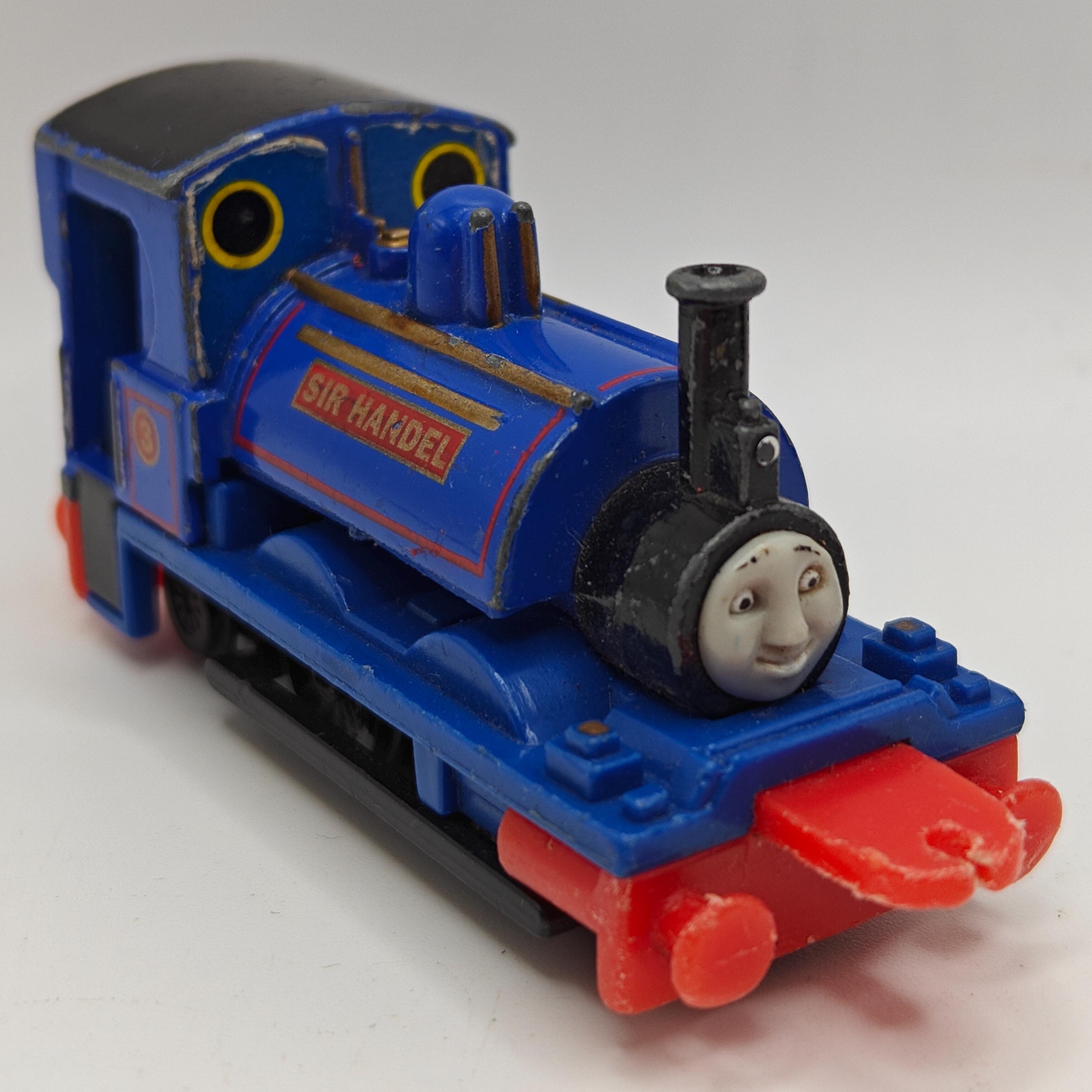 ERTL - FALCON - Tren ferroviario fundido a presión de metal Thomas & Friends - Imagen 14 de 14