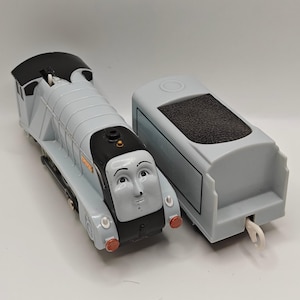 Spencer - *Repaired* - Trackmaster by Fisher-Price Thomas & Friends Motorized Train