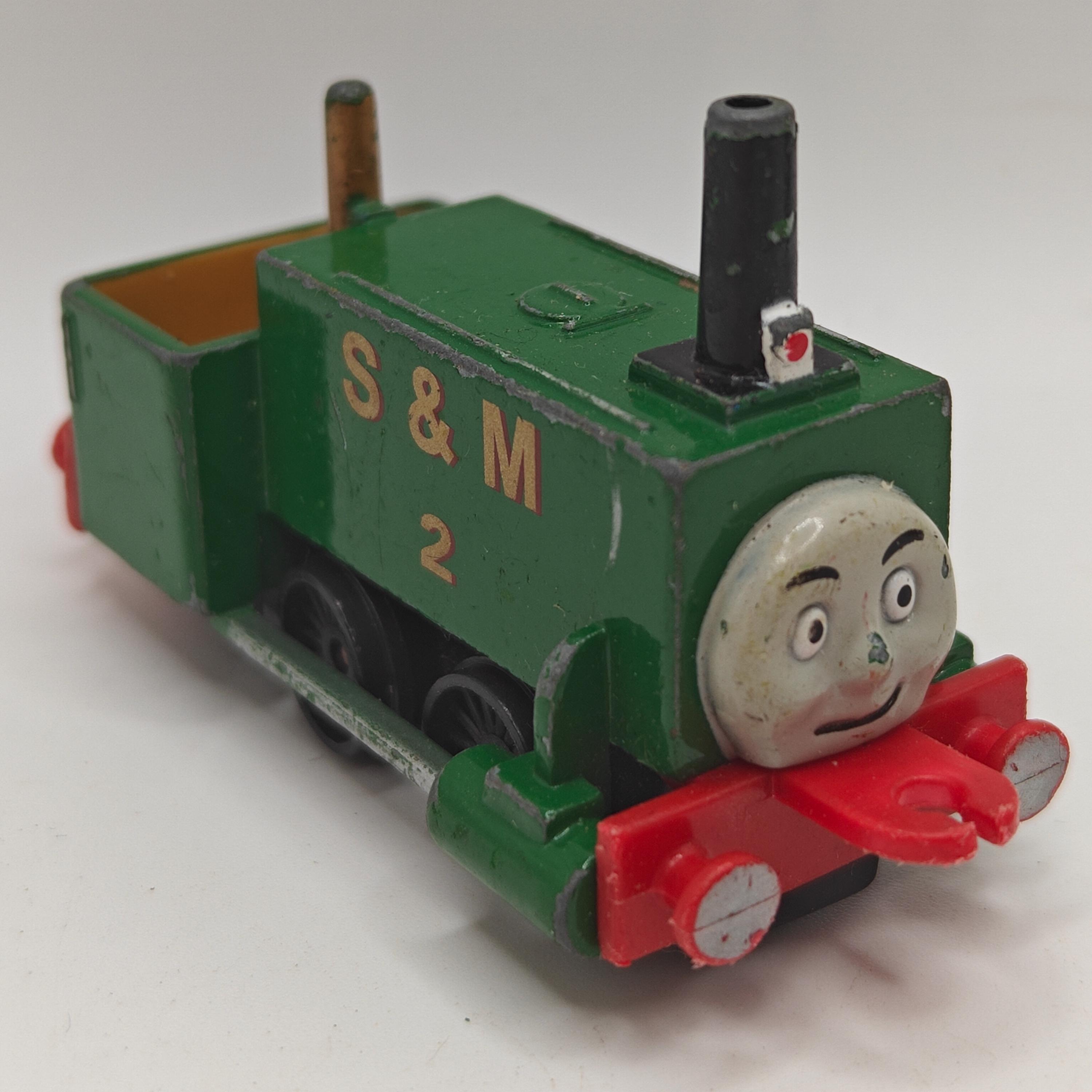 ERTL - NEIL - Thomas & Friends Metal Diecast Railway Train - Imagen 12 de 12
