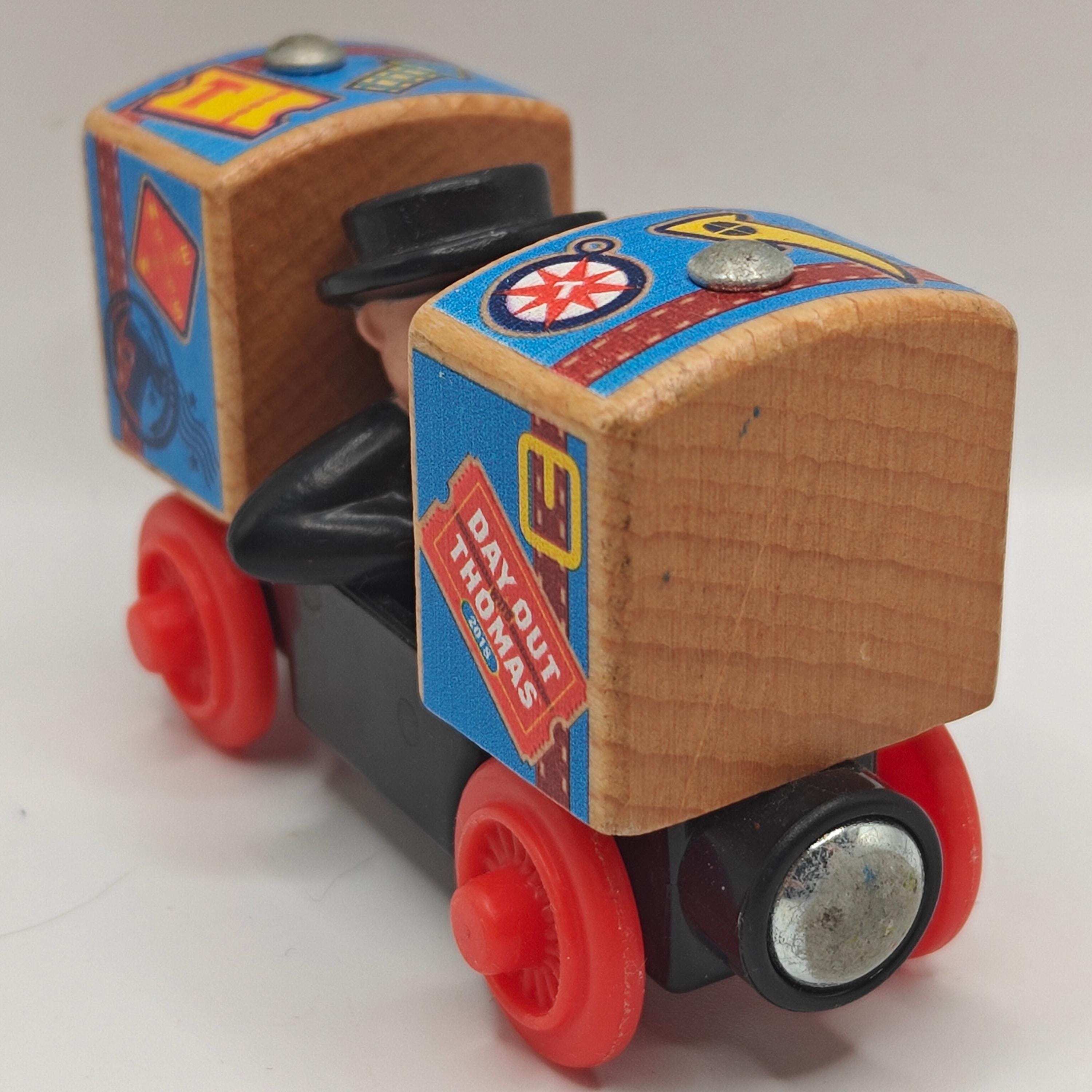 Day Out With Thomas 2018 W/ Topham Hatt Thomas Friends Wooden