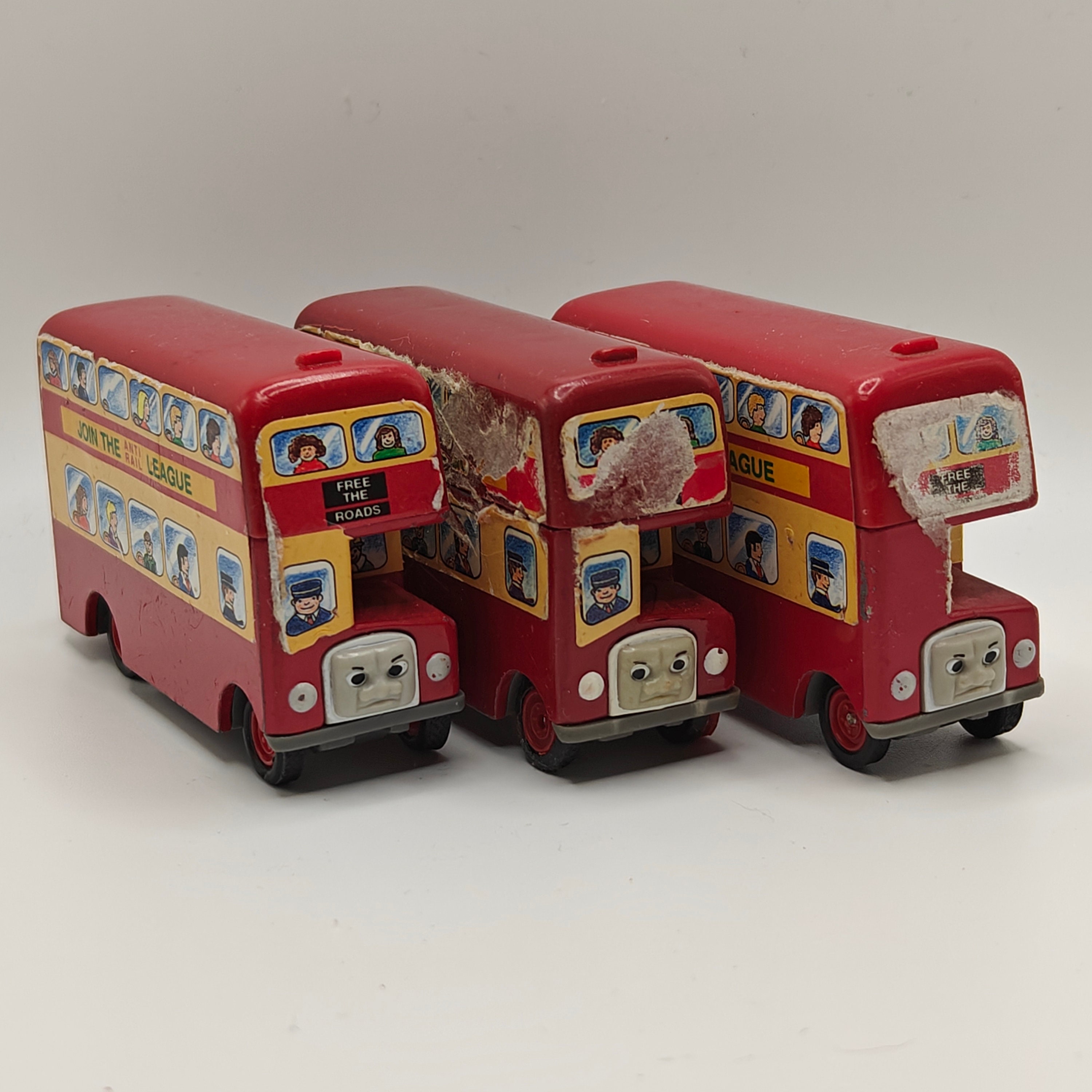 ERTL - BULGY - Thomas & Friends Metal Diecast Railway Train - Imagen 10 de 13