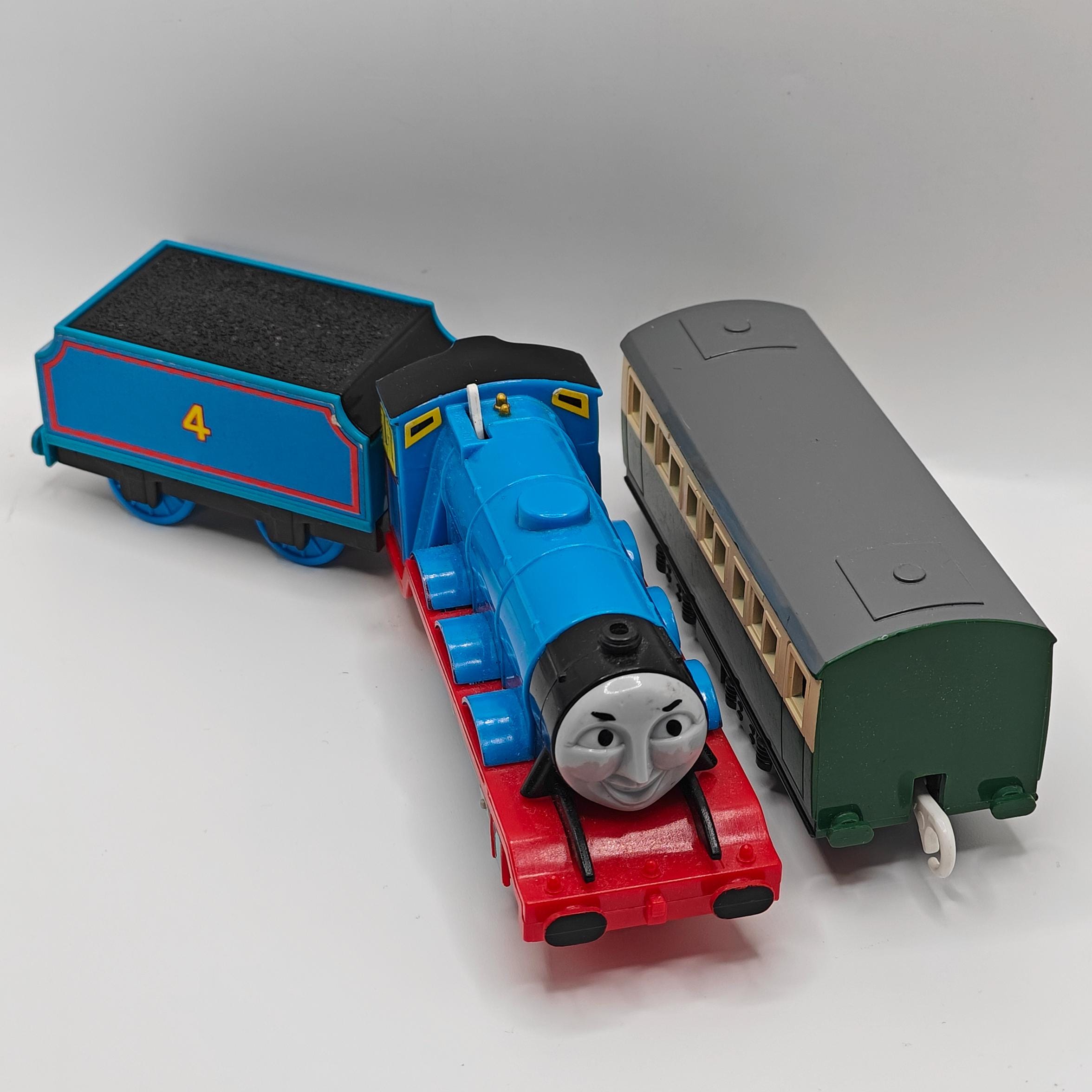 Plarail thomas sales