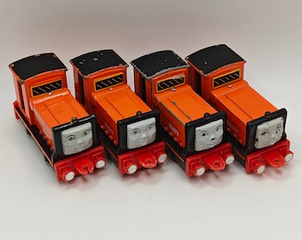 ヴィンテージ きかんしゃトーマス ERTL ダイキャストトレイン – 1990