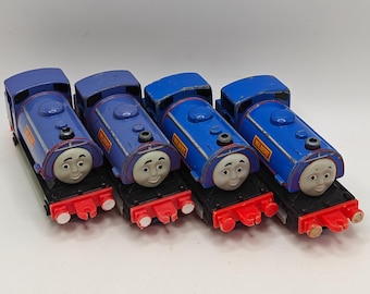 ERTL - GODRED - きかんしゃトーマス メタルダイキャスト鉄道