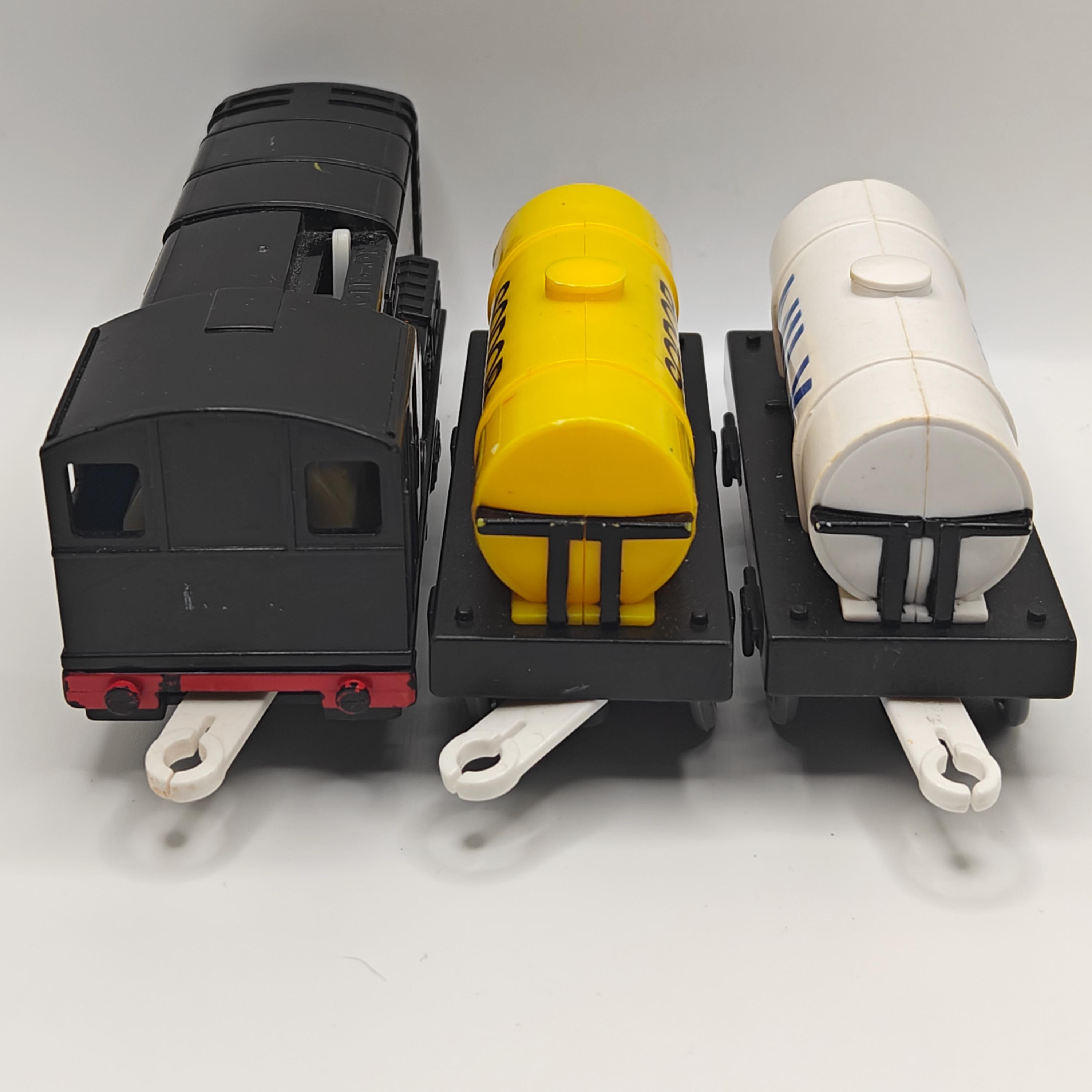 Diesel - *repaired* - Plarail by TOMY Thomas & Friends