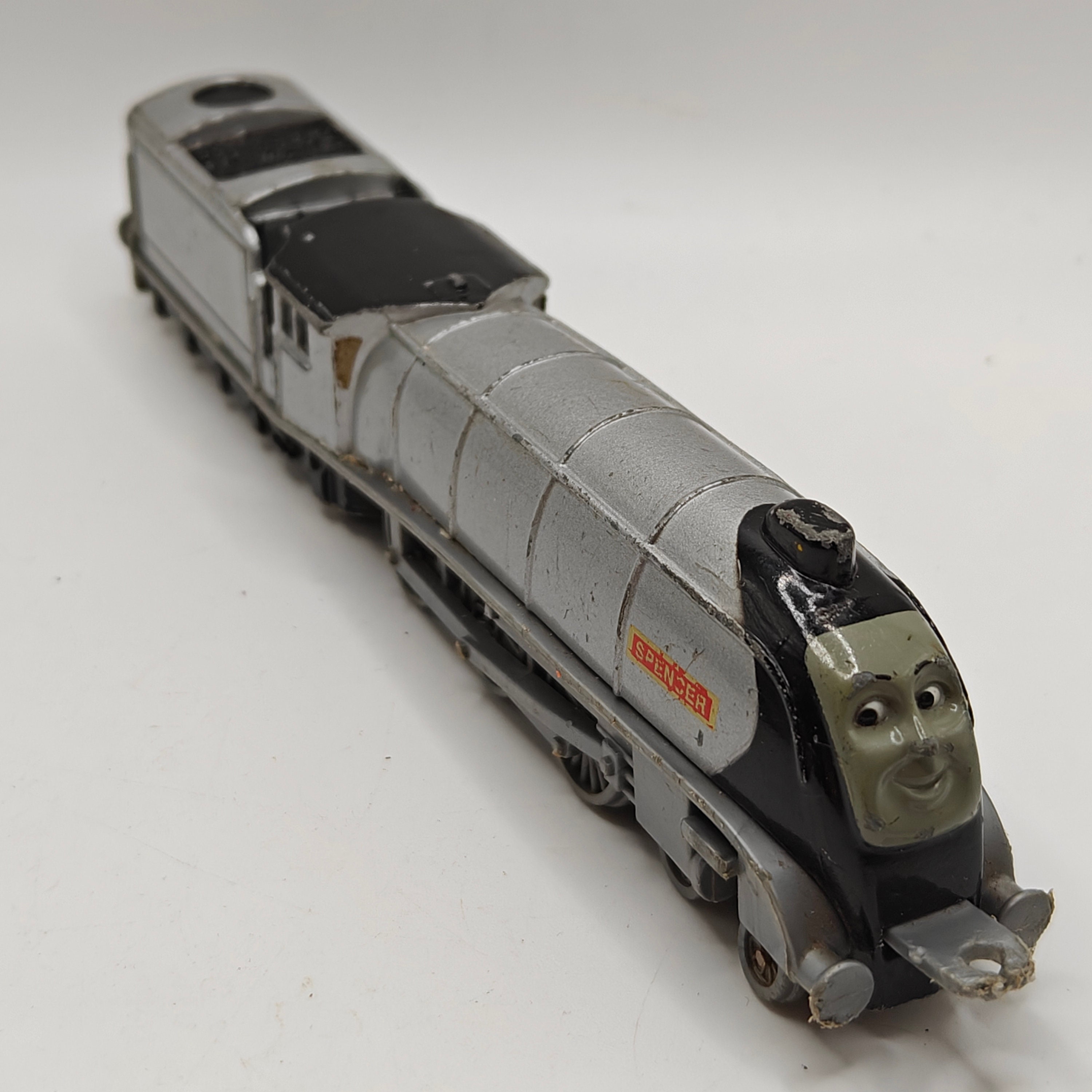 ERTL - SPENCER - Thomas & Friends Metal Diecast Railway Train - Picture 12 of 14