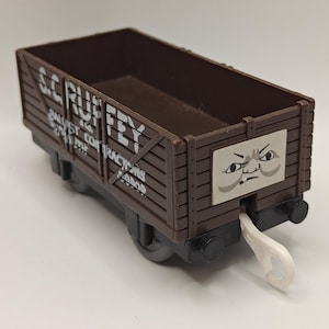 Brown S.C. Ruffey - Trackmaster/Plarail - Thomas & Friends