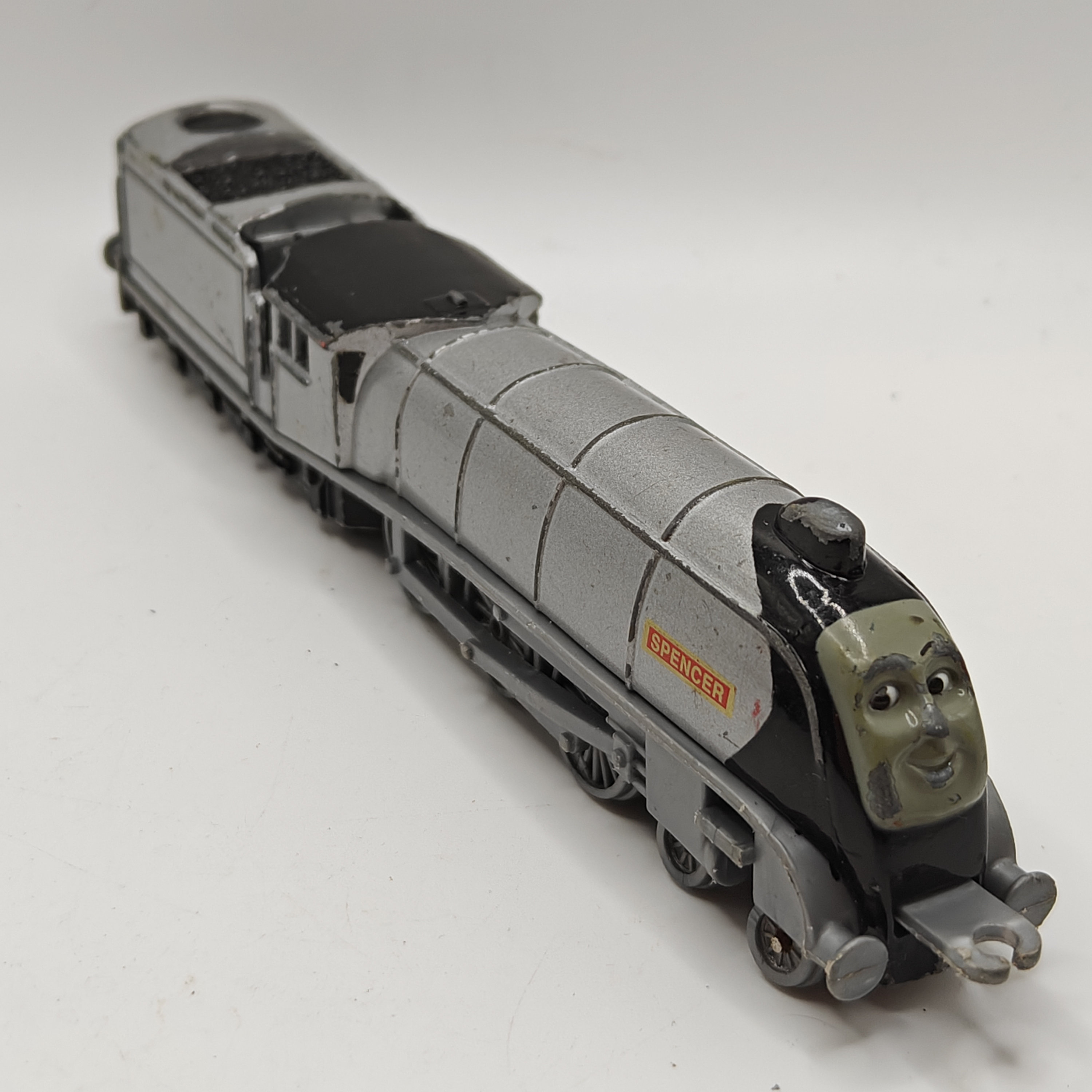 ERTL - SPENCER - Thomas & Friends Metal Diecast Railway Train - Picture 13 of 14