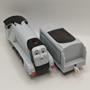 Spencer - *Repaired* - Plarail by TOMY Thomas & Friends Motorized Train