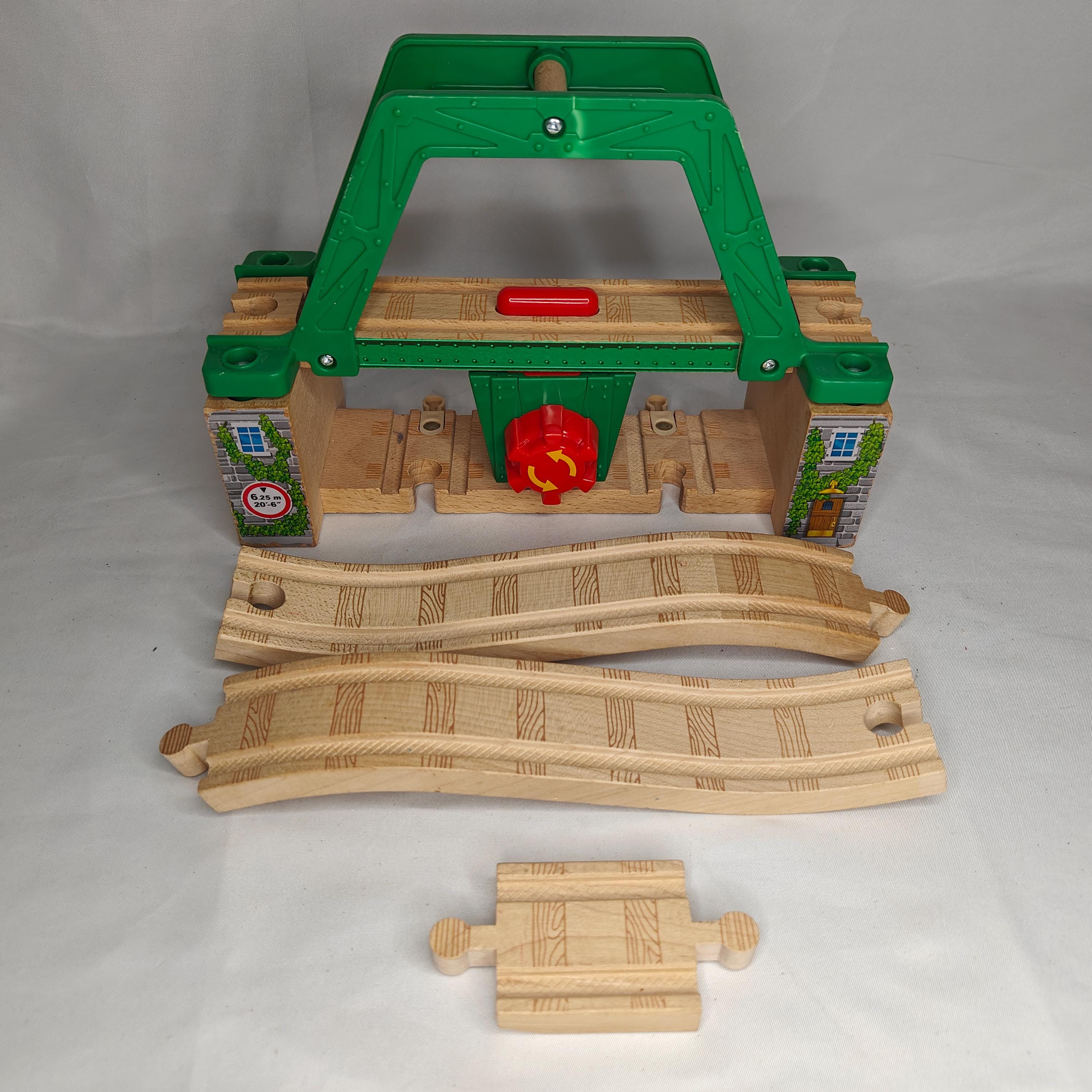 Gioco Del Ponte Rumblin' Bridge – Thomas & Friends, Playset Per Bambini Con Azione E Avventure - 4