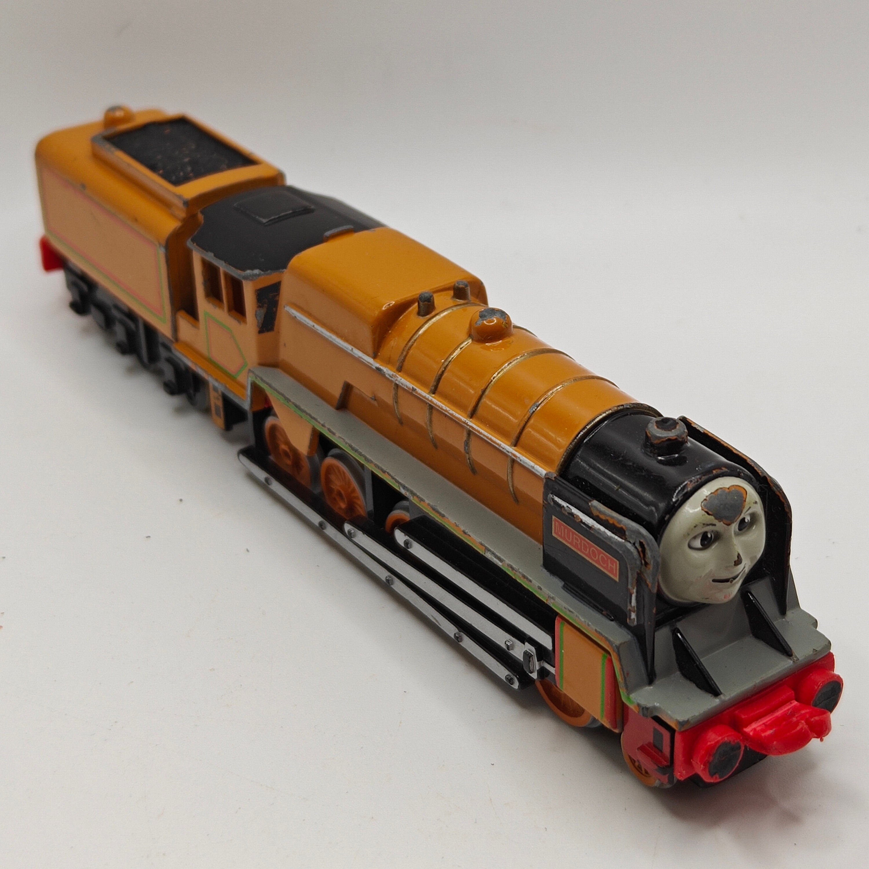 ERTL - MURDOCH - Thomas & seine Freunde Metall Druckguss Eisenbahn Zug - Bild 11 von 13