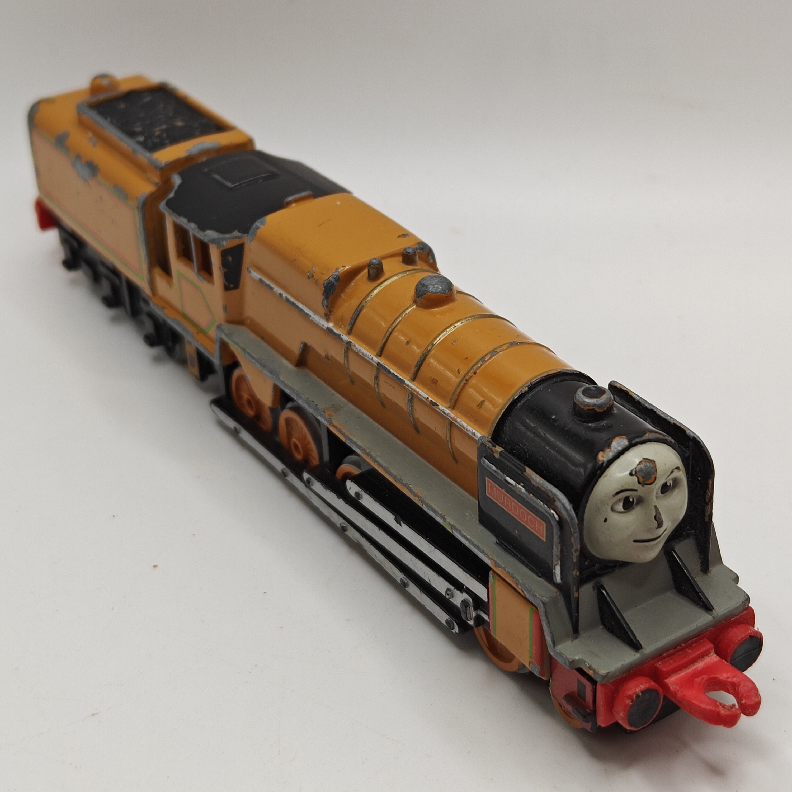 ERTL - MURDOCH - Thomas & seine Freunde Metall Druckguss Eisenbahn Zug - Bild 13 von 13
