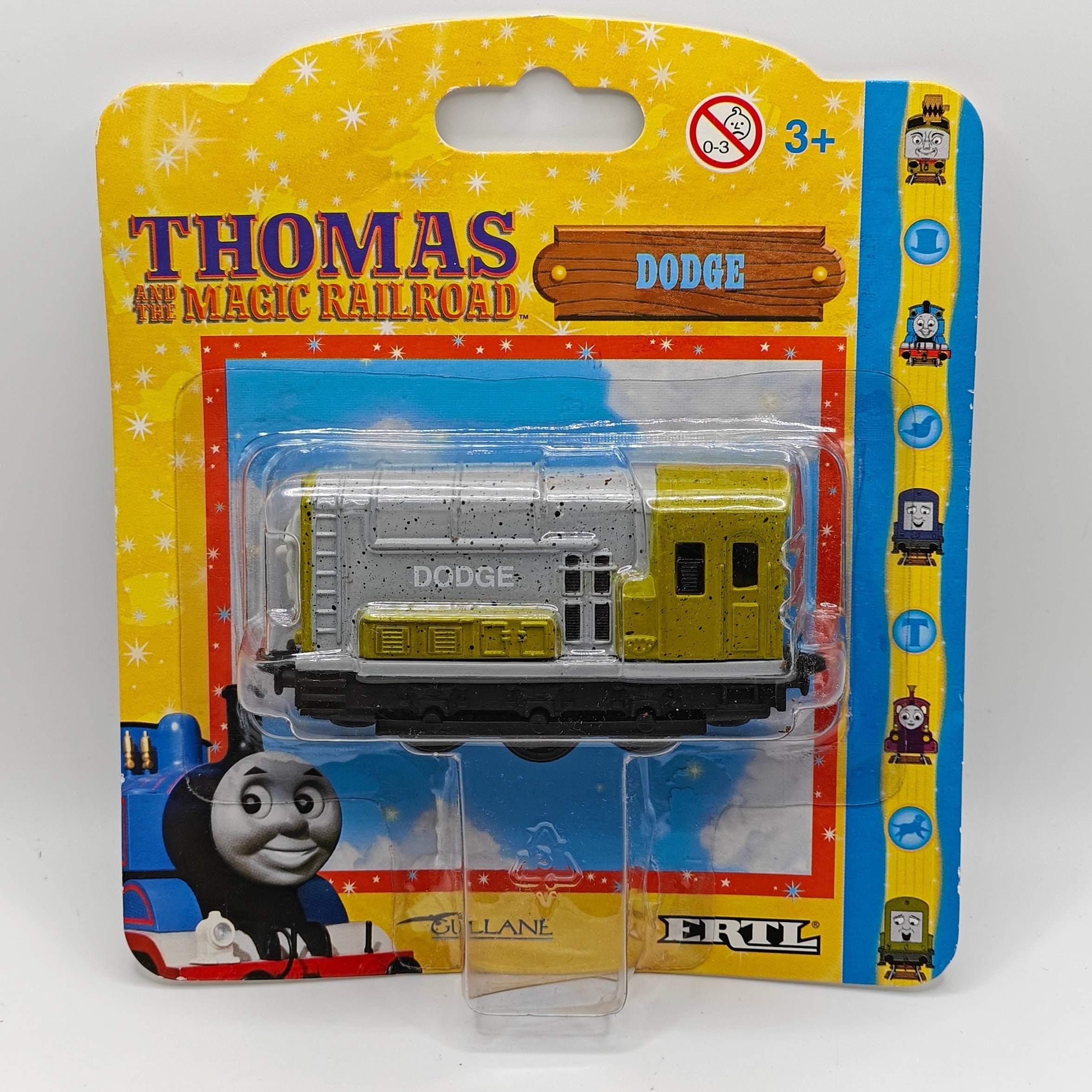 ERTL NEW in BOX Dodge Thomas Friends Metal Diecast Railway