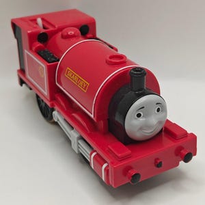 Skarloey - *Repaired* - Plarail by TOMY Thomas & Friends