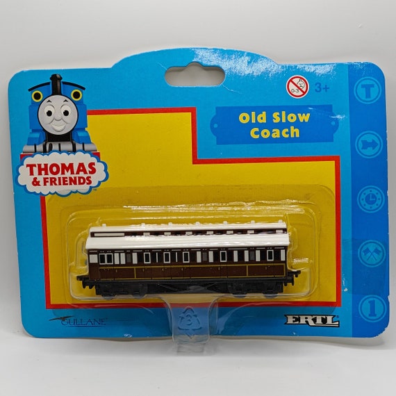 Hornby オールドスローコーチ きかんしゃトーマス Amazon.co.jp