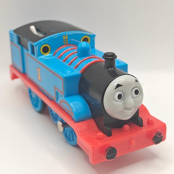 fisher price thomas trackmaster