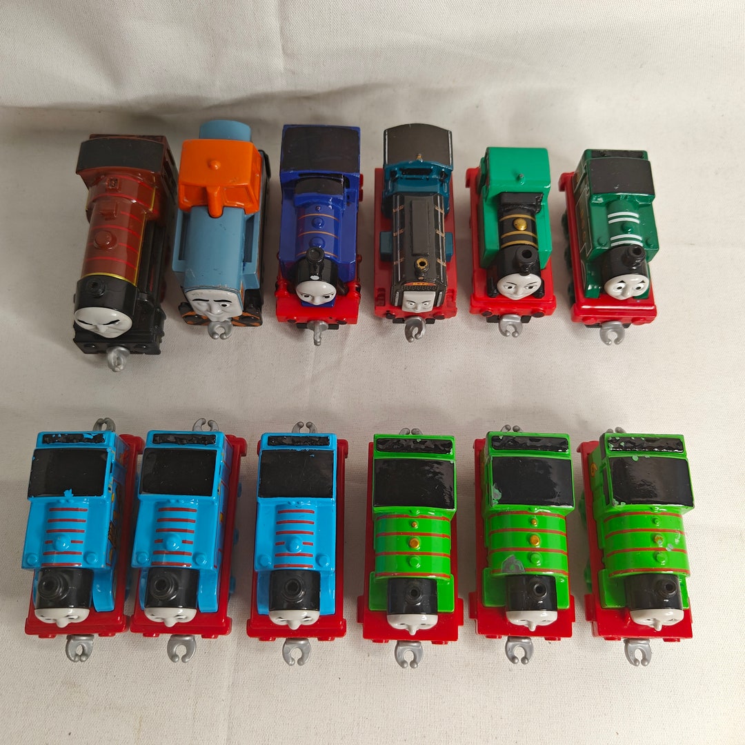 YOU CHOOSE Fisher-price Thomas Friends Adventures/collectible