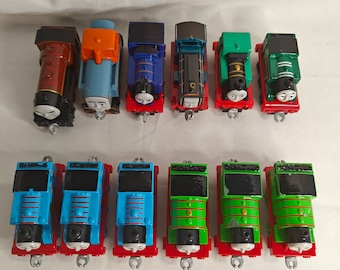 トーマス アドベンチャーズ きかんしゃ ヒューゴ ダイキャスト製 91lmGX6GsZL._AC_UF894,