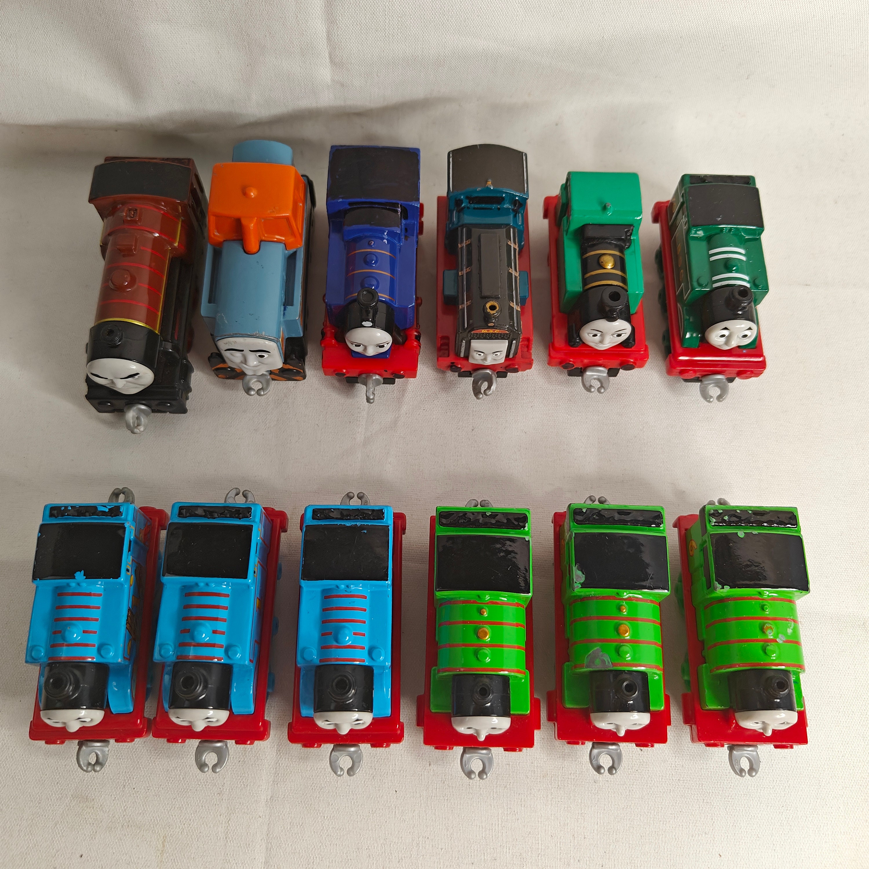 YOU CHOOSE - Fisher-Price Thomas & Friends Adventures/Collectible Railway Metal - Picture 8 of 21